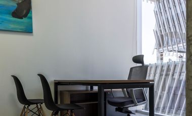 Posicionamiento Empresarial: Oficinas de Lujo en la Zona Financiera