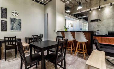 Posicionamiento Empresarial: Oficinas de Lujo en la Zona Financiera