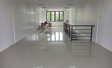 150 sqm Commercial Space/Warehouse near JRU and SM Hypermarket