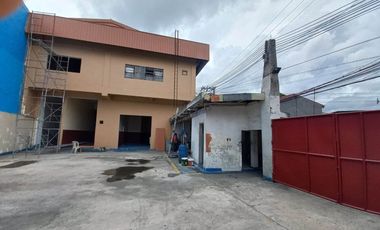Warehouse for Rent in Pasig in Manggahan 1400 SQM