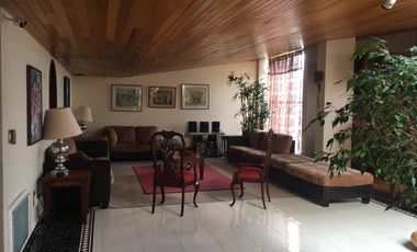 BELLISIMO PEN HOUSE EN CIRCUITO FUENTES DEL PEDREGAL, TLALPAN, CDMX