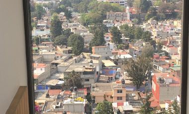 BELLISIMO PEN HOUSE EN CIRCUITO FUENTES DEL PEDREGAL, TLALPAN, CDMX