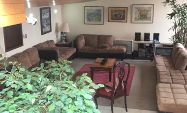 BELLISIMO PEN HOUSE EN CIRCUITO FUENTES DEL PEDREGAL, TLALPAN, CDMX