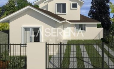 Venta de casas Amanecer de Peñuelas, Etapa II, Coquimbo