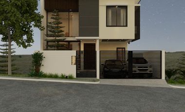Vista Grande in Bulacao For Sale House  3 Storey single detached house