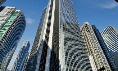 Work more productively in a shared office space in Regus GT Tower Makati