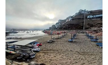 Se Vende Terreno En El Club Nautico El Poseidon