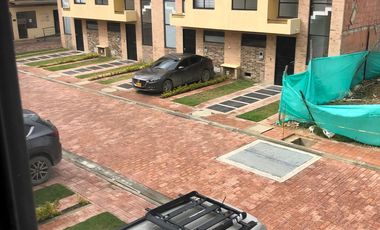 VENTA CASA PARA ESTRENAR TENJO CUNDINAMARCA