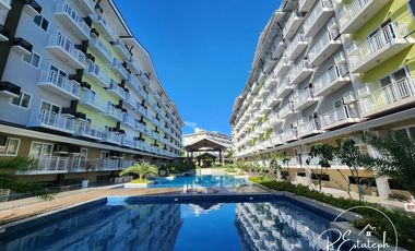 Rent to own 1 bedroom condo in Lapu-lapu City Cebu near Mactan Airport