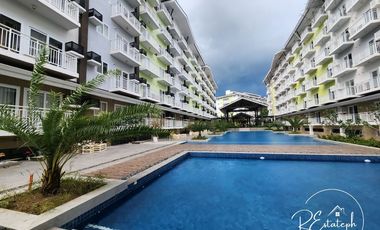 Rent to own 1 bedroom condo in Lapu-lapu City Cebu near Mactan Airport