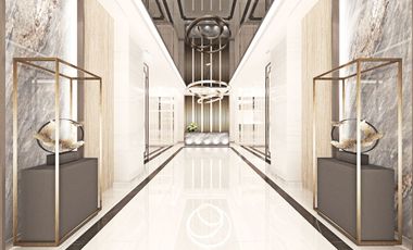 1-bedroom Unit in Four Season Riviera – Peony, Binondo, Manila