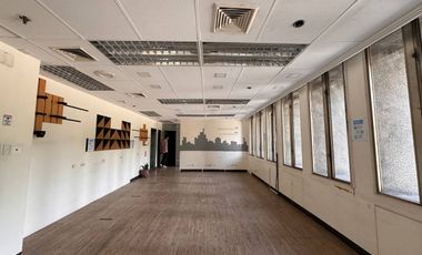 150 sqm PEZA Office Space in Makati for Lease/Rent Ready to Move-in