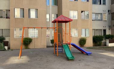 Se vende  amplio depto  3D 1B metro Barrancas Pudahuel