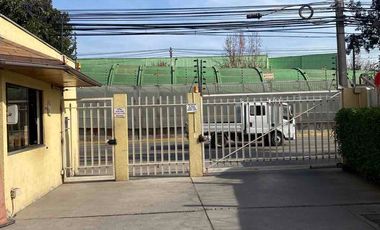 Se vende  amplio depto  3D 1B metro Barrancas Pudahuel