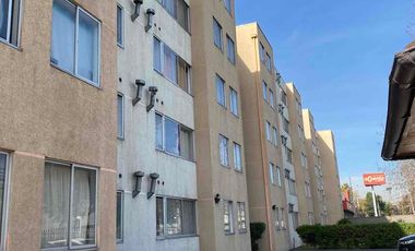 Se vende  amplio depto  3D 1B metro Barrancas Pudahuel
