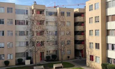 Se vende  amplio depto  3D 1B metro Barrancas Pudahuel