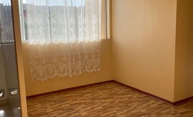 Se vende  amplio depto  3D 1B metro Barrancas Pudahuel