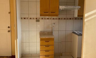 Se vende  amplio depto  3D 1B metro Barrancas Pudahuel