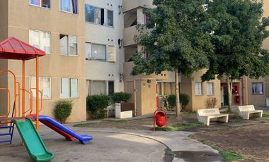 Se vende  amplio depto  3D 1B metro Barrancas Pudahuel