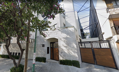 GRAN OPORTUNIDAD DE INVERSIÓN!!!! REMATE DE HERMOSO DEPARTAMENTO, SAN DIEGO CHURUBUSCO, COYOACÁN