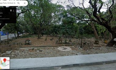 Big Vacant lot for sale in Talayan Village Park, Sta. Mesa Heights Quezon city