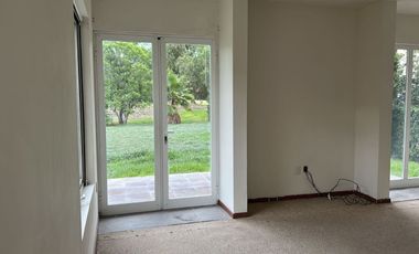VENTA DE CASA EN BALVANERA CON VISTA AL CAMPO DE GOLF