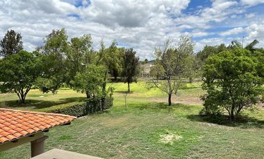 VENTA DE CASA EN BALVANERA CON VISTA AL CAMPO DE GOLF
