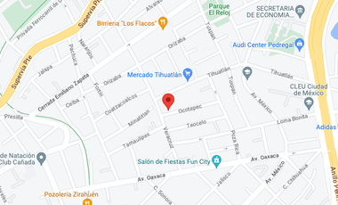 CASA EN VENTA EN SAN JERONIMO LIDICE, MAGDALENA CONTRERAS