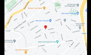 CASA EN VENTA EN SAN JERONIMO LIDICE, MAGDALENA CONTRERAS