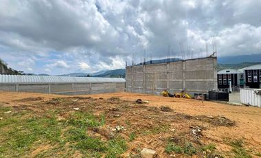 TERRENO/LOTE EN VENTA, LA ESTRELLA SABANETA ANTIOQUIA.