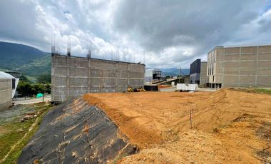 TERRENO/LOTE EN VENTA, LA ESTRELLA SABANETA ANTIOQUIA.