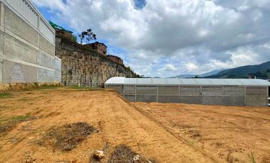 TERRENO/LOTE EN VENTA, LA ESTRELLA SABANETA ANTIOQUIA.