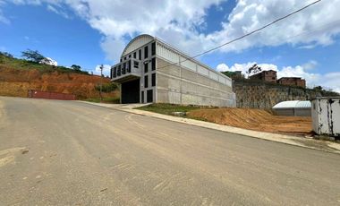 TERRENO/LOTE EN VENTA, LA ESTRELLA SABANETA ANTIOQUIA.