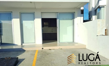 Suite amoblada en renta, Urbanización privada ciudad del mar, Manta