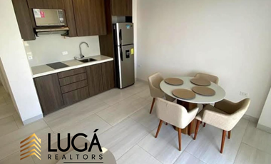 Suite amoblada en renta, Urbanización privada ciudad del mar, Manta