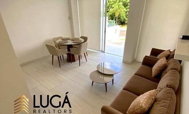 Suite amoblada en renta, Urbanización privada ciudad del mar, Manta