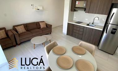 Suite amoblada en renta, Urbanización privada ciudad del mar, Manta