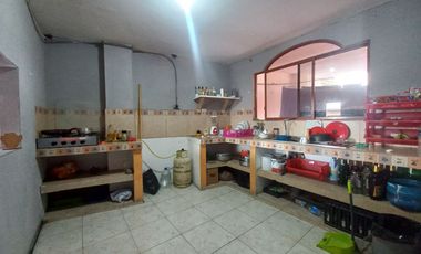 CASA RENTERA DE 7 DEPARTAMENTOS EN EL SECTOR DE LA AV. DE LOS MIGRANTES