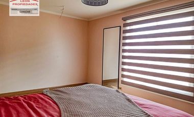 🏠León Propiedades vende moderna casa estilo mediterraneo en sector Cuyuncavi Alto🏠
