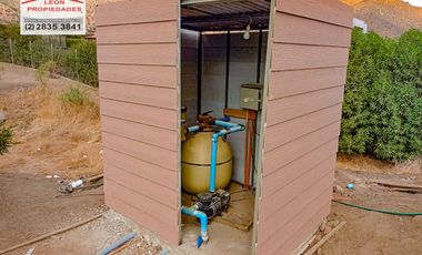 🏠León Propiedades vende moderna casa estilo mediterraneo en sector Cuyuncavi Alto🏠