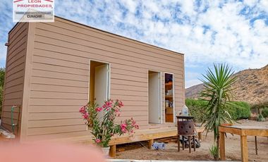 🏠León Propiedades vende moderna casa estilo mediterraneo en sector Cuyuncavi Alto🏠