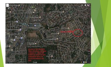 1 Hectare of Developable Land in Quezon City Now for Sale!