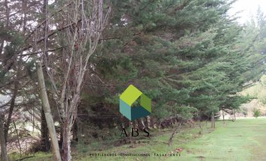 Parcela con casa y piscina, a pasos del centro de Quillón