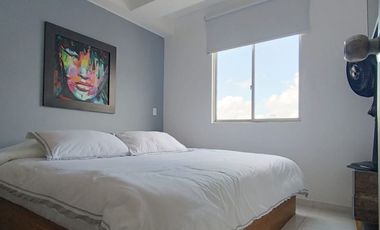 APARTAESTUDIO AMOBLADO POR MES O MESES EN BUCARAMANGA