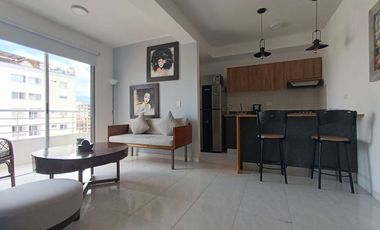 APARTAESTUDIO AMOBLADO POR MES O MESES EN BUCARAMANGA