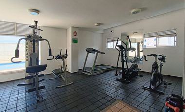 APARTAESTUDIO AMOBLADO POR MES O MESES EN BUCARAMANGA