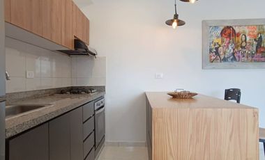 APARTAESTUDIO AMOBLADO POR MES O MESES EN BUCARAMANGA