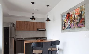 APARTAESTUDIO AMOBLADO POR MES O MESES EN BUCARAMANGA