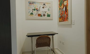 APARTAESTUDIO AMOBLADO POR MES O MESES EN BUCARAMANGA