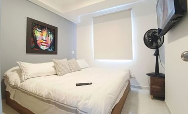 APARTAESTUDIO AMOBLADO POR MES O MESES EN BUCARAMANGA